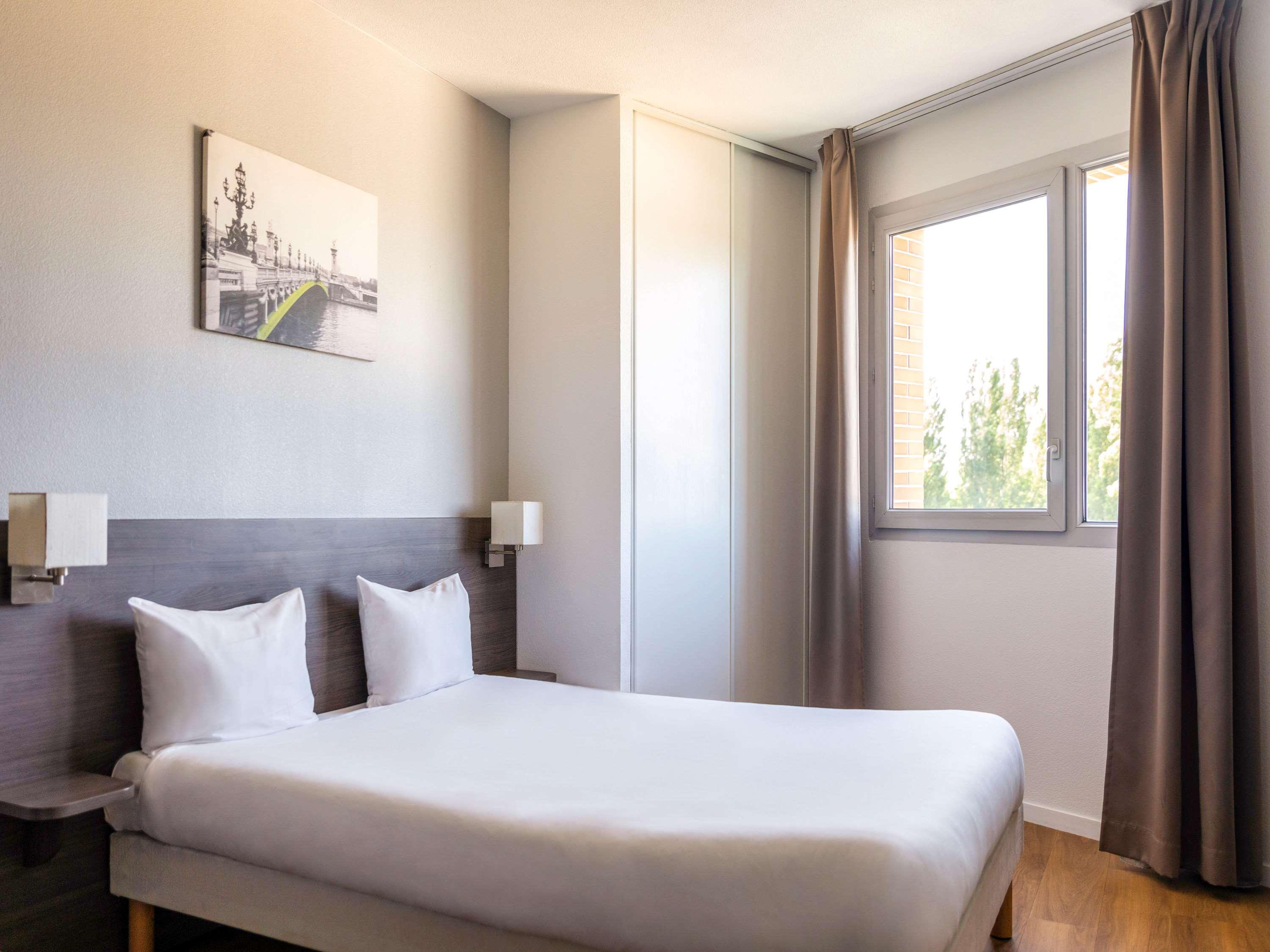 Appart'Hotel Vacanceole Paris Quai De Marne - Ex Adagio Nogent-sur-Seine Exterior foto