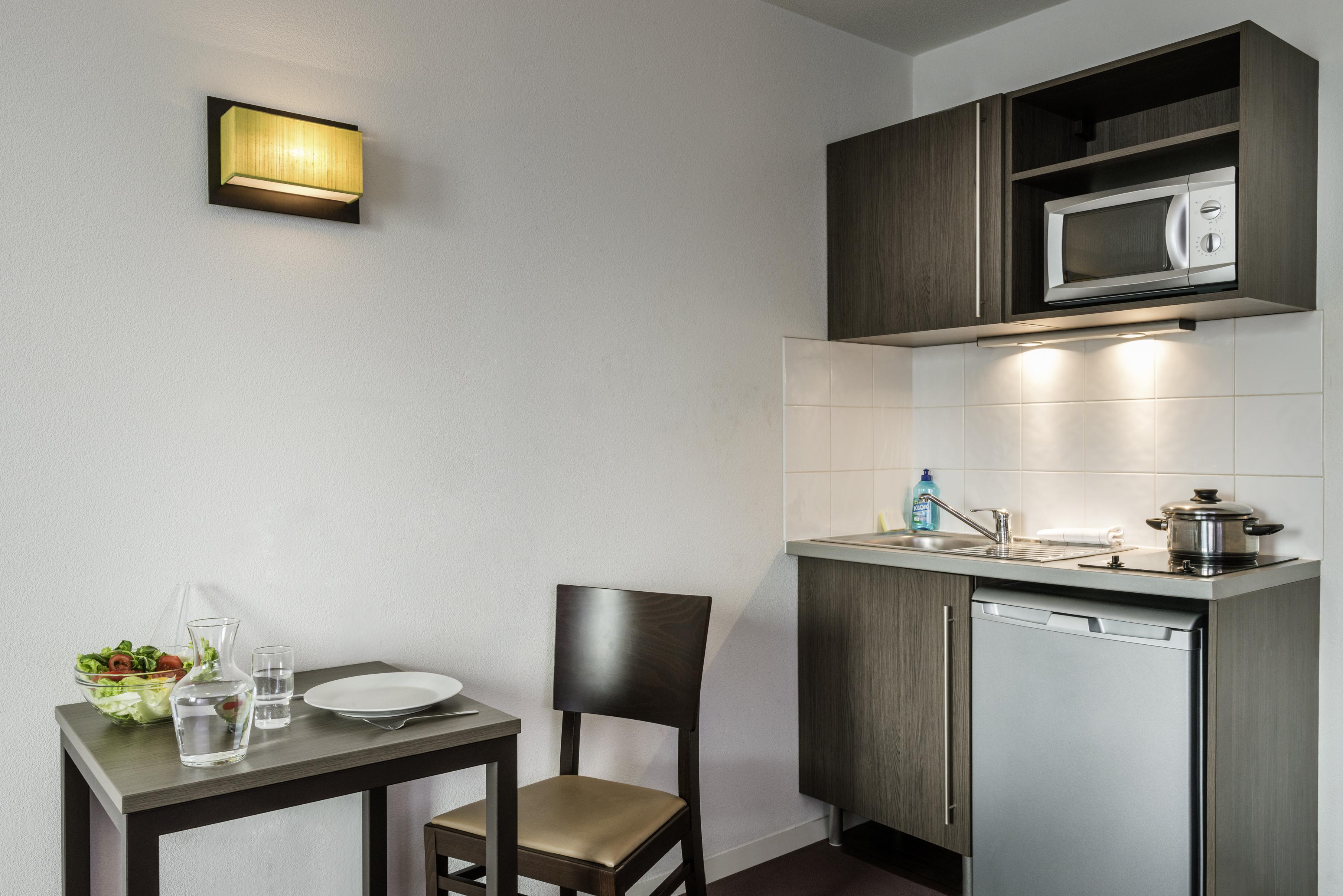 Appart'Hotel Vacanceole Paris Quai De Marne - Ex Adagio Nogent-sur-Seine Exterior foto