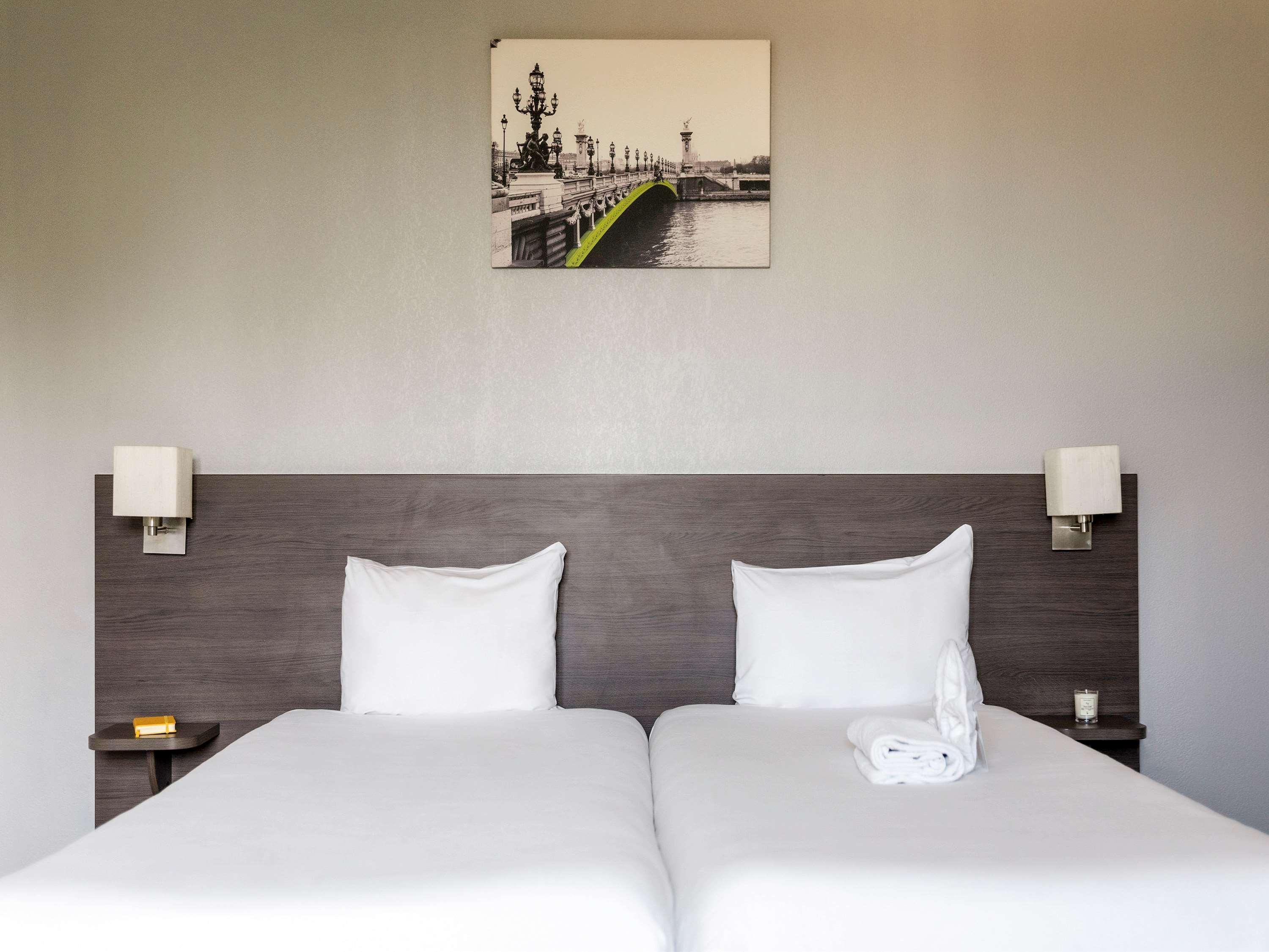 Appart'Hotel Vacanceole Paris Quai De Marne - Ex Adagio Nogent-sur-Seine Exterior foto