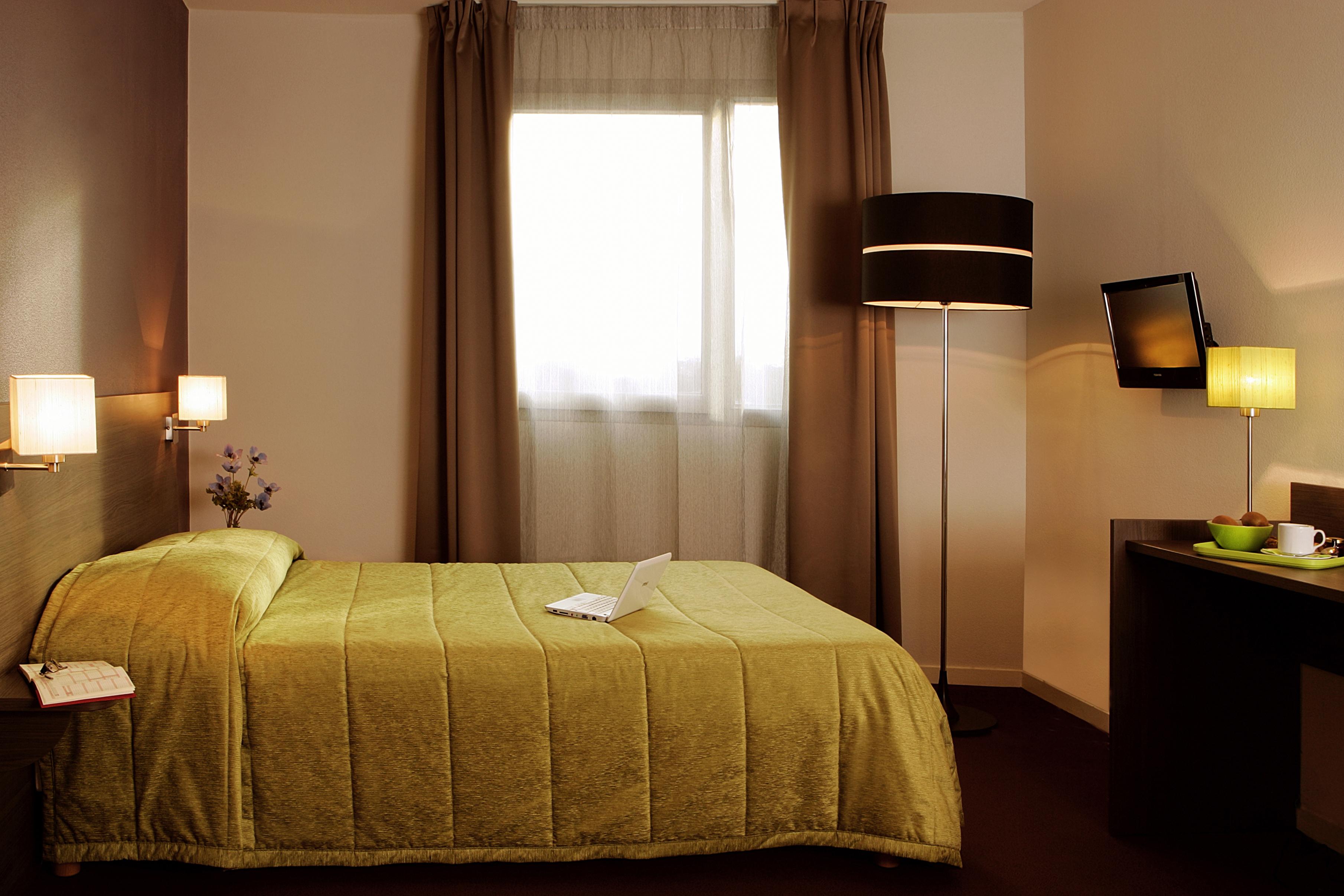 Appart'Hotel Vacanceole Paris Quai De Marne - Ex Adagio Nogent-sur-Seine Quarto foto