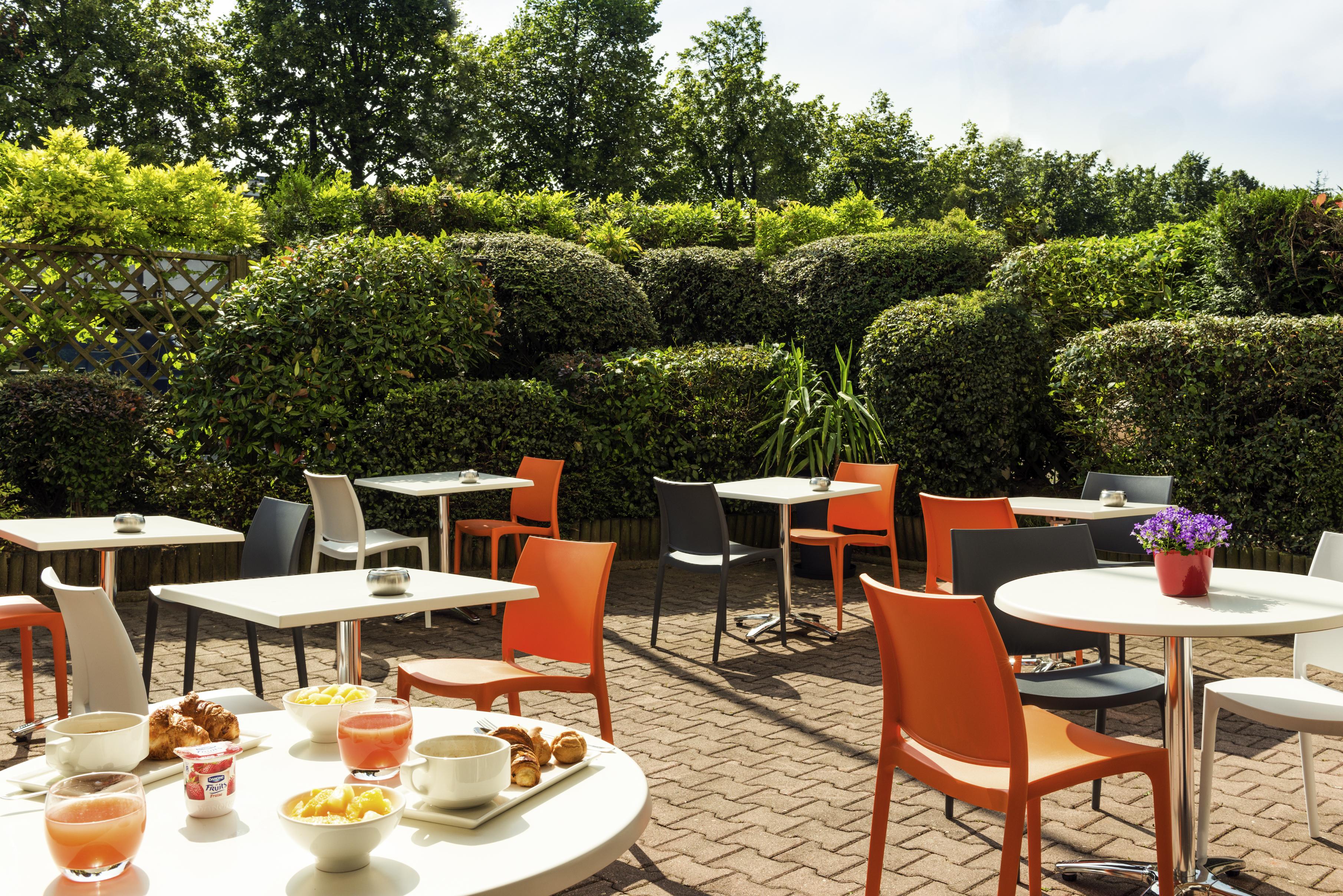 Appart'Hotel Vacanceole Paris Quai De Marne - Ex Adagio Nogent-sur-Seine Exterior foto