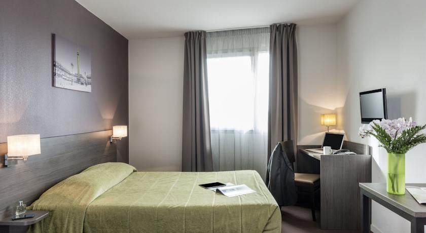 Appart'Hotel Vacanceole Paris Quai De Marne - Ex Adagio Nogent-sur-Seine Exterior foto