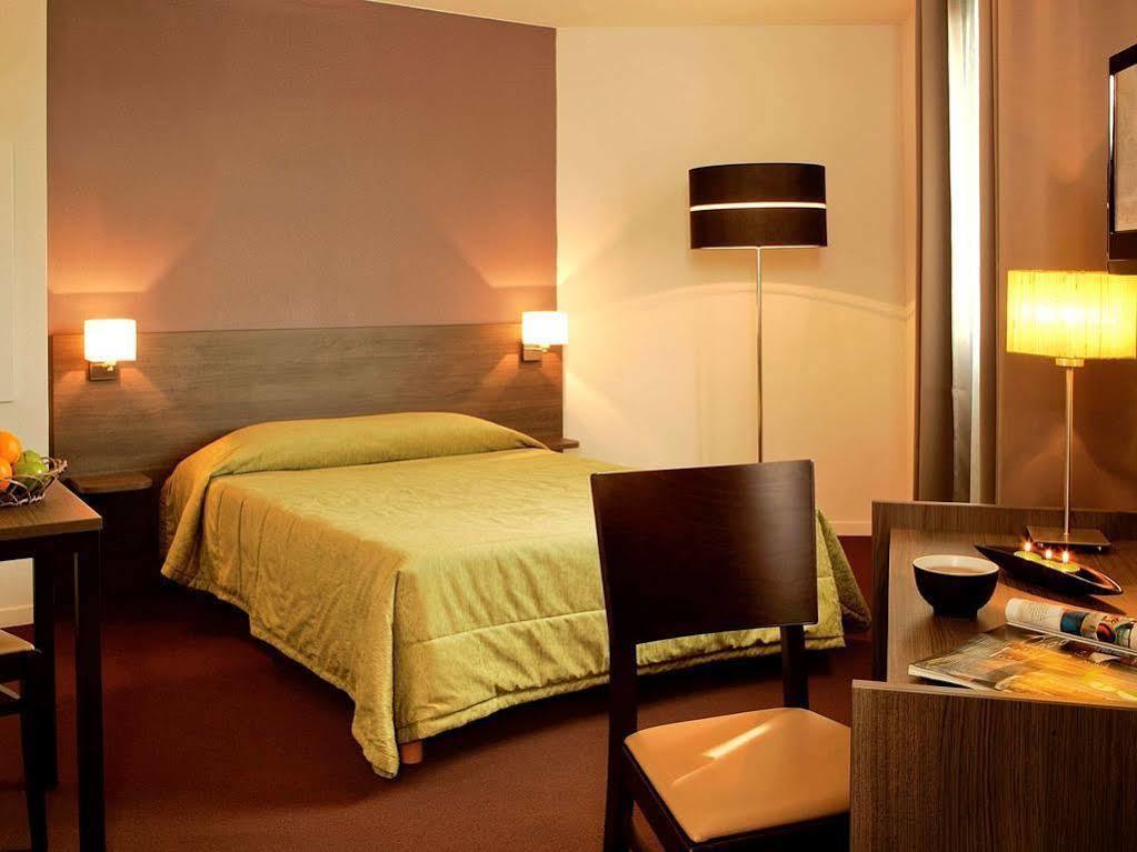 Appart'Hotel Vacanceole Paris Quai De Marne - Ex Adagio Nogent-sur-Seine Exterior foto